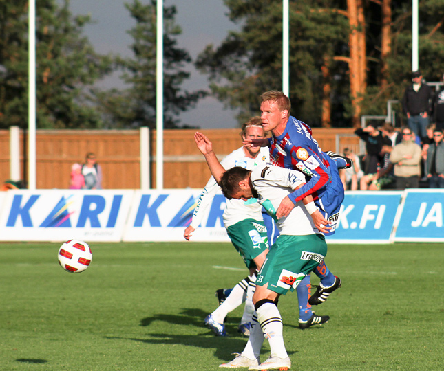 16.6.2011 - (JJK-IFK Mariehamn)