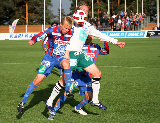 16.6.2011 - (JJK-IFK Mariehamn)