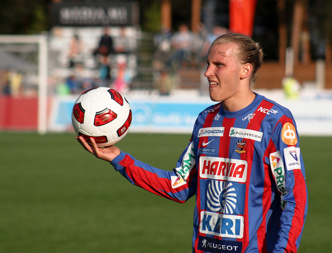 16.6.2011 - (JJK-IFK Mariehamn)