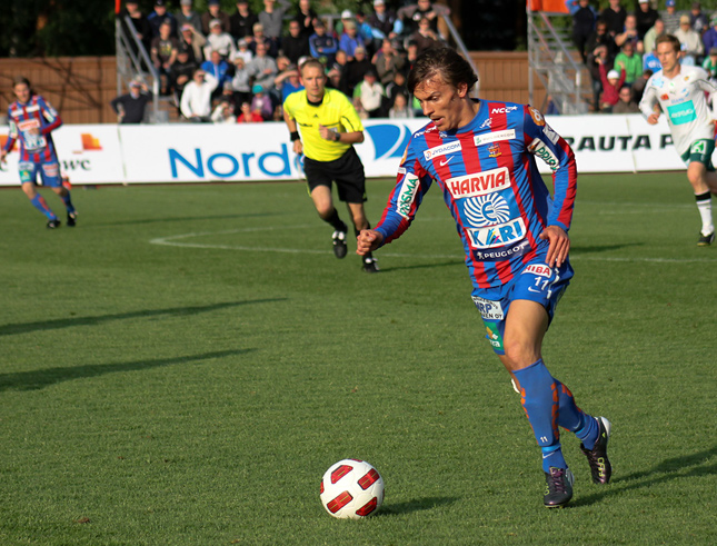 16.6.2011 - (JJK-IFK Mariehamn)