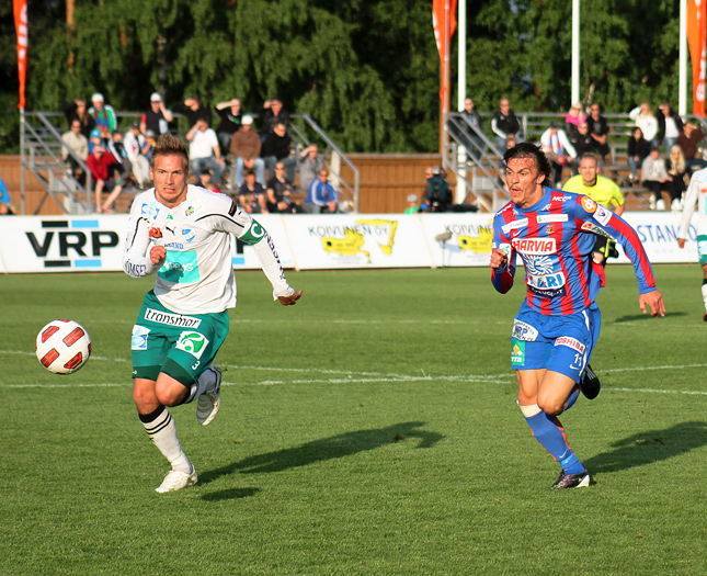 16.6.2011 - (JJK-IFK Mariehamn)