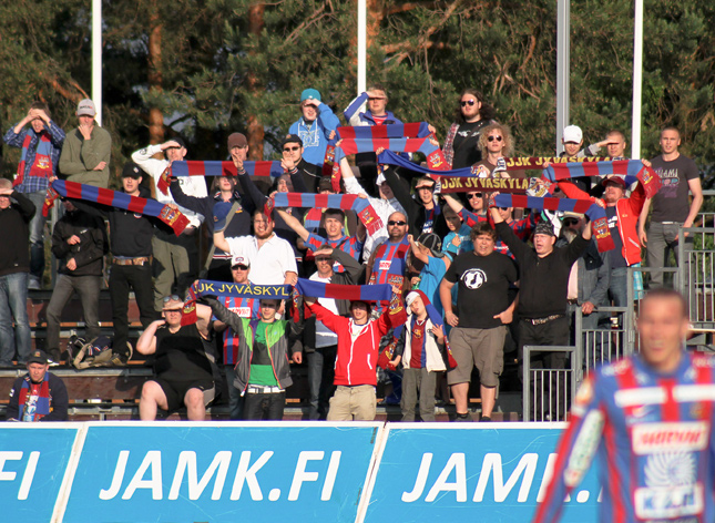 16.6.2011 - (JJK-IFK Mariehamn)