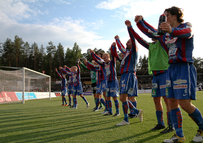 16.6.2011 - (JJK-IFK Mariehamn)