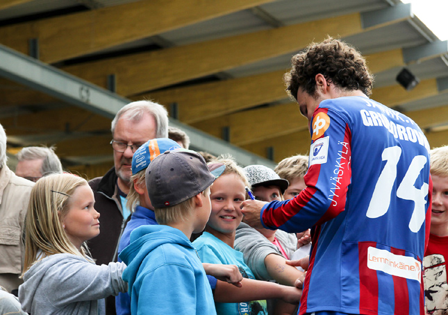 16.6.2011 - (JJK-IFK Mariehamn)