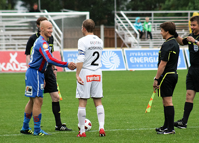 23.6.2011 - (JJK-FC Honka)