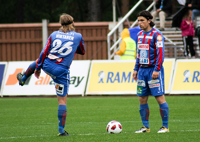 23.6.2011 - (JJK-FC Honka)