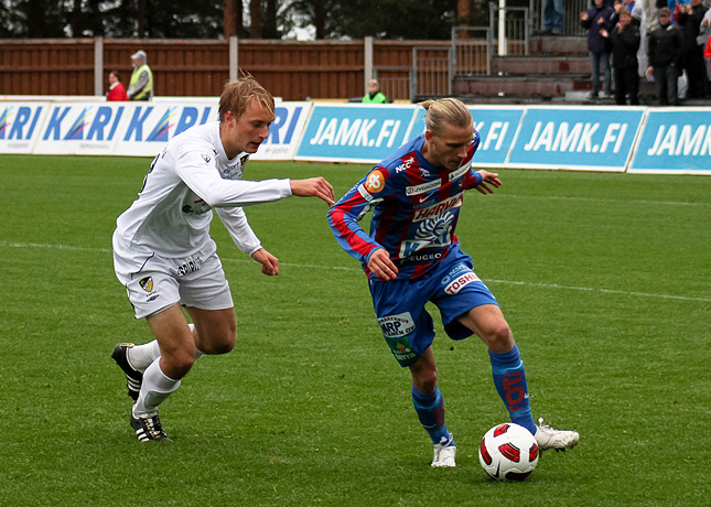 23.6.2011 - (JJK-FC Honka)