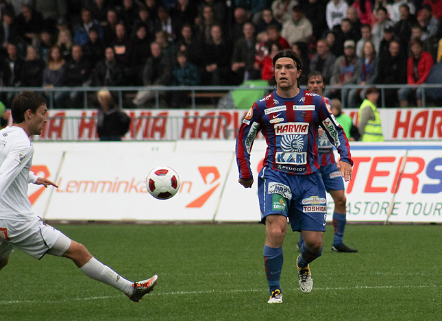 23.6.2011 - (JJK-FC Honka)