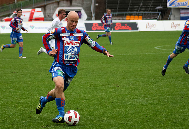 23.6.2011 - (JJK-FC Honka)