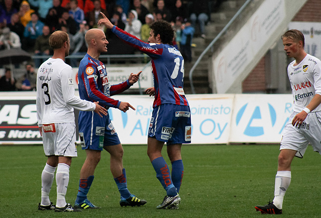 23.6.2011 - (JJK-FC Honka)