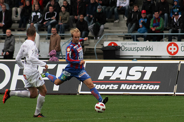 23.6.2011 - (JJK-FC Honka)