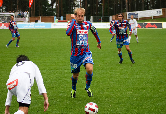 23.6.2011 - (JJK-FC Honka)