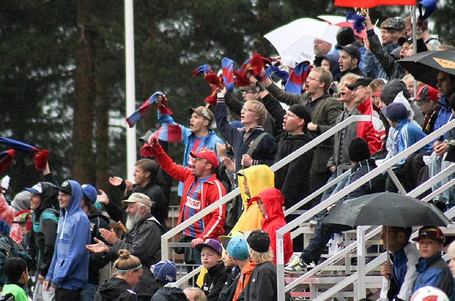 23.6.2011 - (JJK-FC Honka)