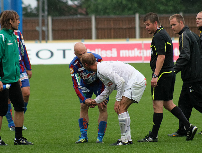 23.6.2011 - (JJK-FC Honka)