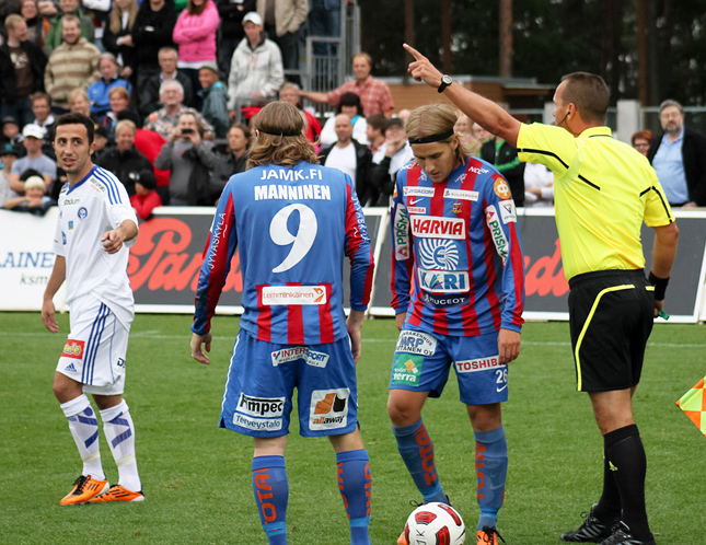 6.8.2011 - (JJK-HJK)