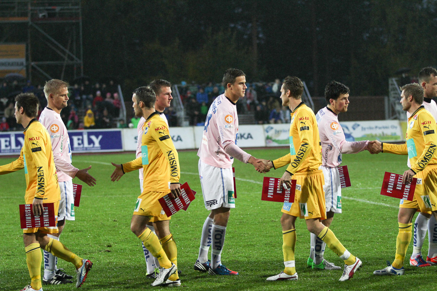 1.10.2012 - (JJK-IFK Mariehamn)