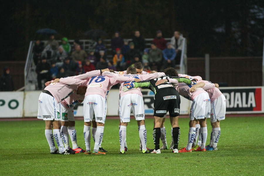 1.10.2012 - (JJK-IFK Mariehamn)