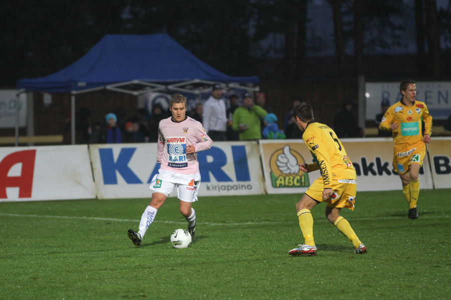 1.10.2012 - (JJK-IFK Mariehamn)