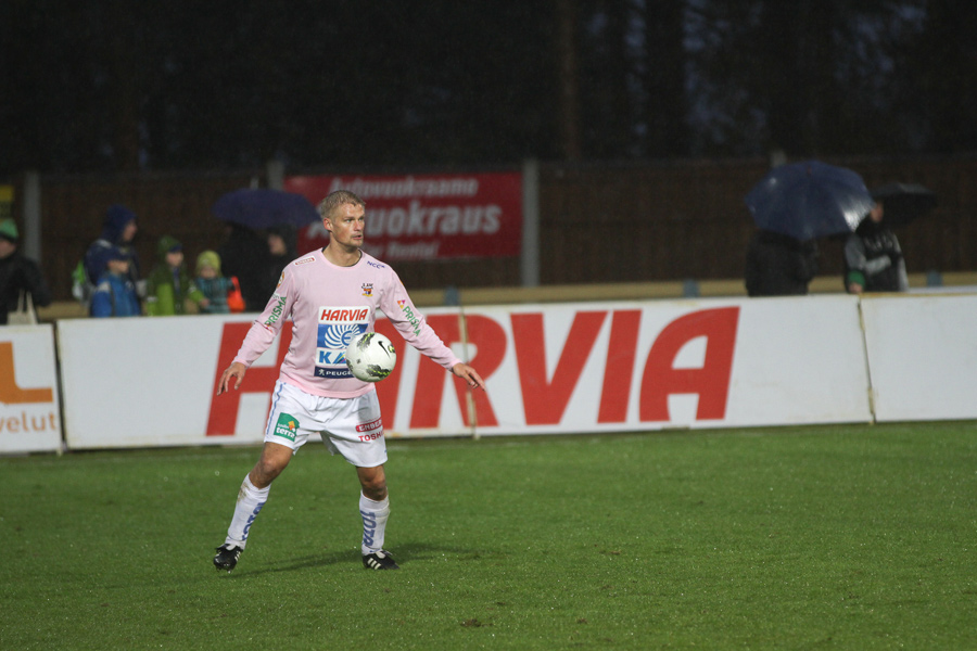 1.10.2012 - (JJK-IFK Mariehamn)