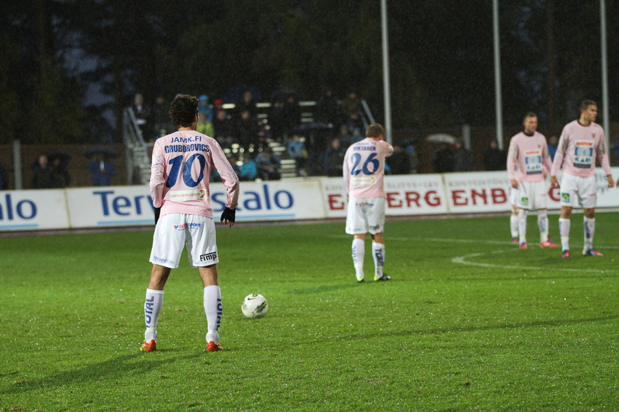 1.10.2012 - (JJK-IFK Mariehamn)