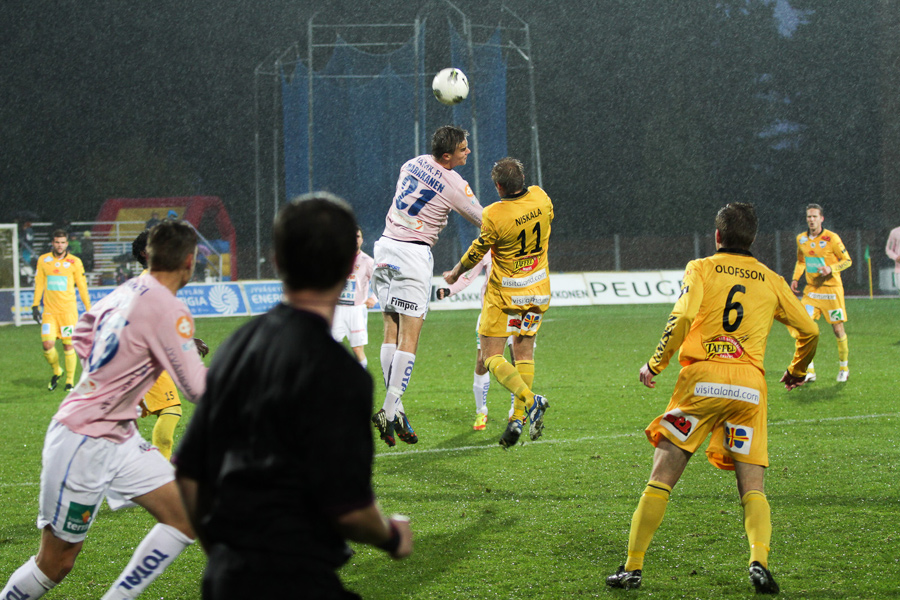 1.10.2012 - (JJK-IFK Mariehamn)