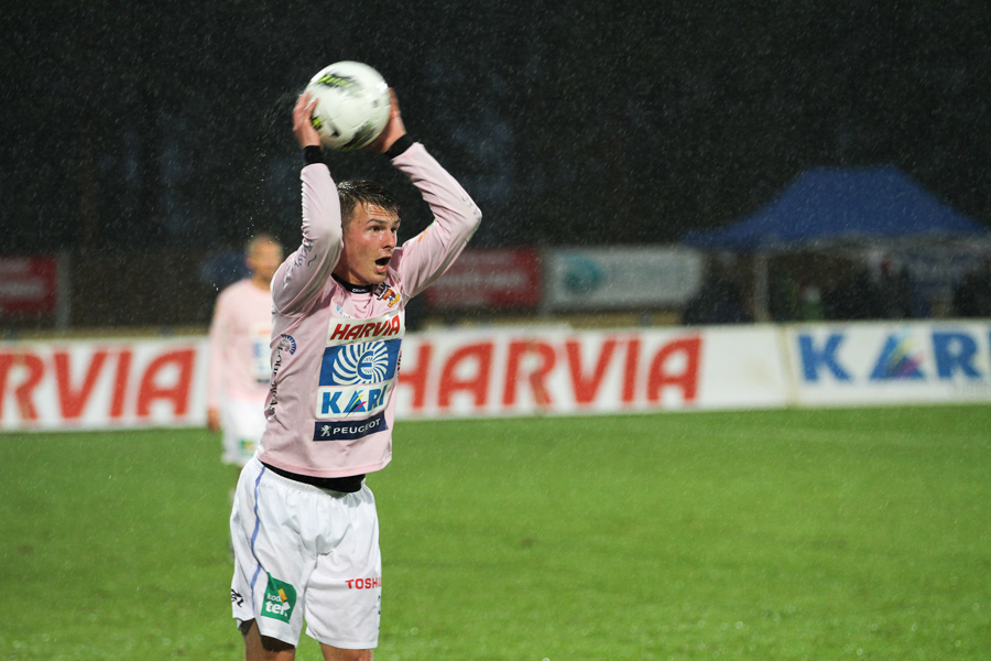 1.10.2012 - (JJK-IFK Mariehamn)