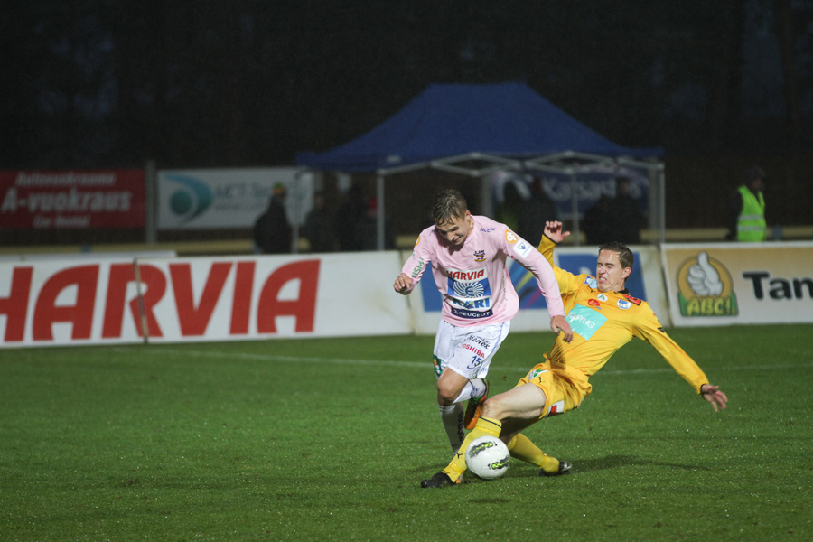 1.10.2012 - (JJK-IFK Mariehamn)