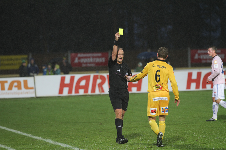 1.10.2012 - (JJK-IFK Mariehamn)