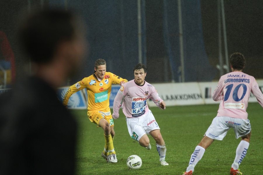 1.10.2012 - (JJK-IFK Mariehamn)