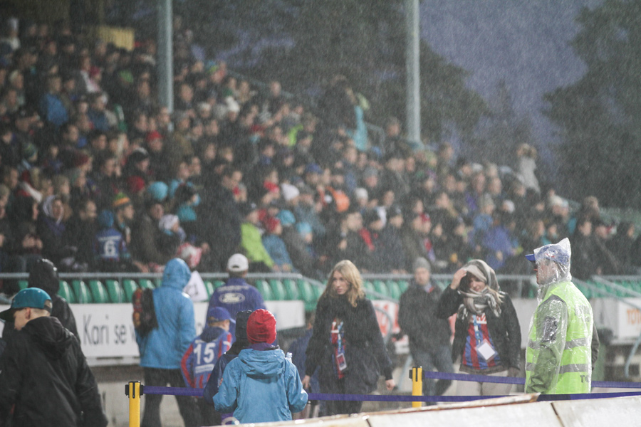 1.10.2012 - (JJK-IFK Mariehamn)