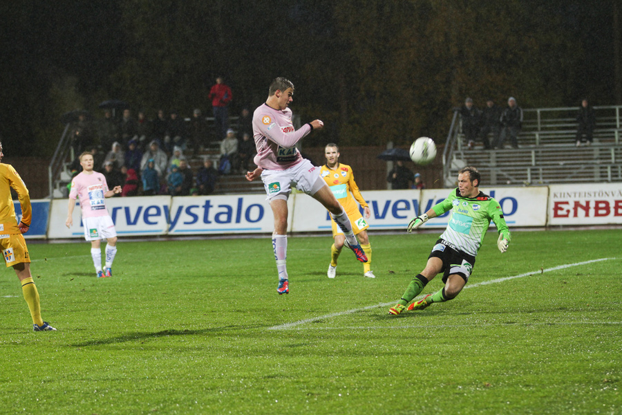 1.10.2012 - (JJK-IFK Mariehamn)