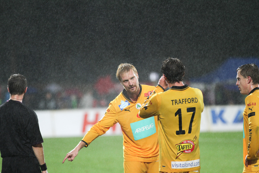 1.10.2012 - (JJK-IFK Mariehamn)