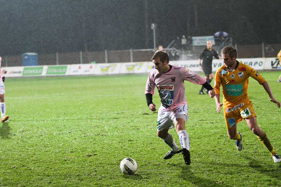 1.10.2012 - (JJK-IFK Mariehamn)