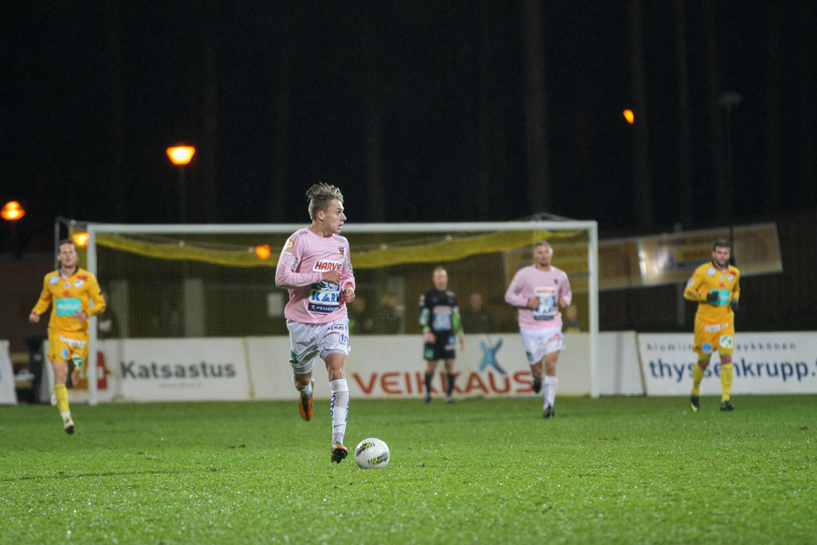 1.10.2012 - (JJK-IFK Mariehamn)