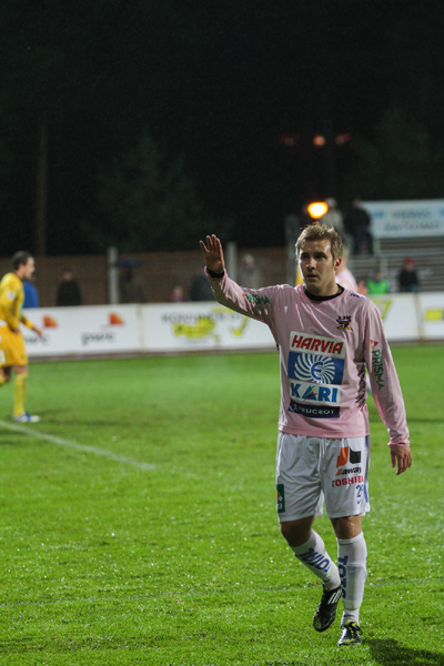 1.10.2012 - (JJK-IFK Mariehamn)