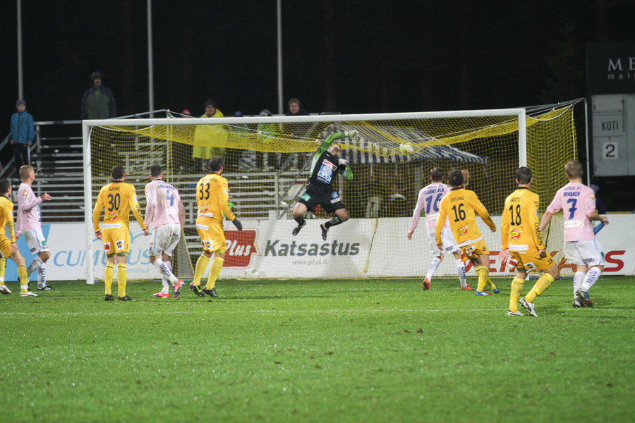 1.10.2012 - (JJK-IFK Mariehamn)