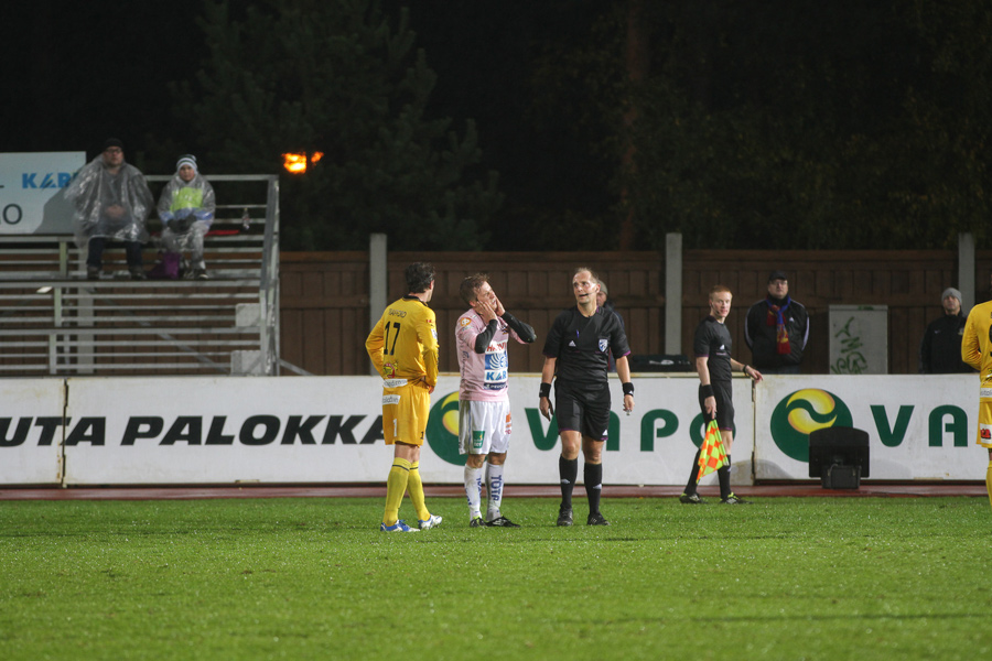 1.10.2012 - (JJK-IFK Mariehamn)