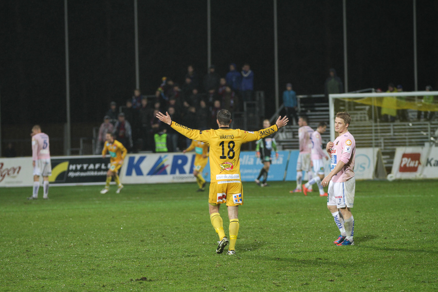 1.10.2012 - (JJK-IFK Mariehamn)