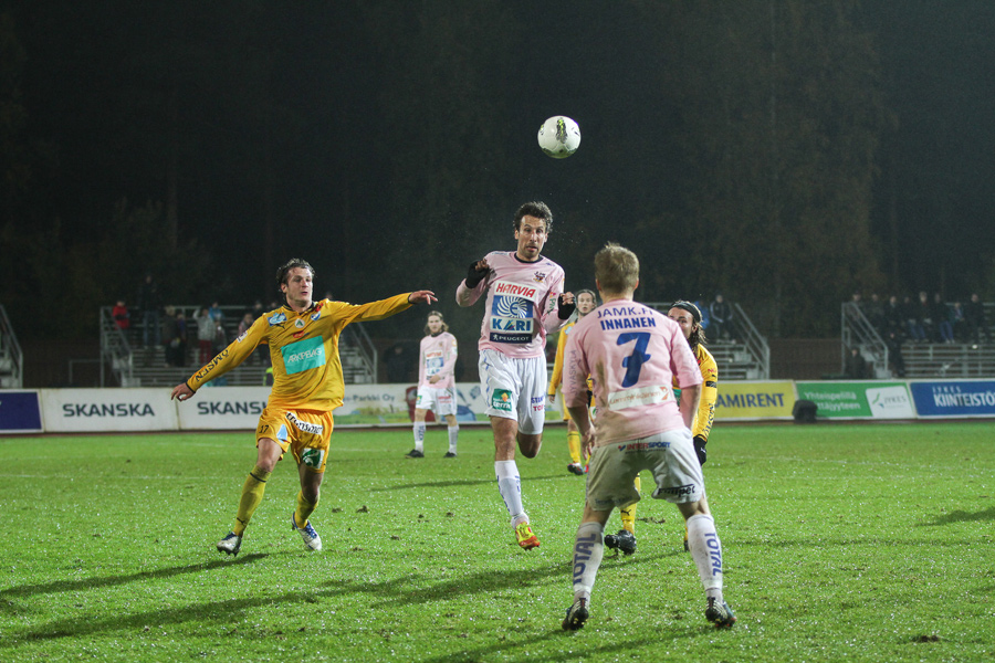 1.10.2012 - (JJK-IFK Mariehamn)