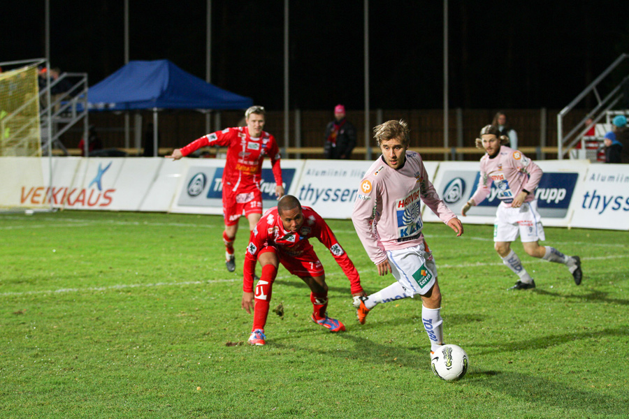 19.10.2012 - (JJK-FF Jaro)