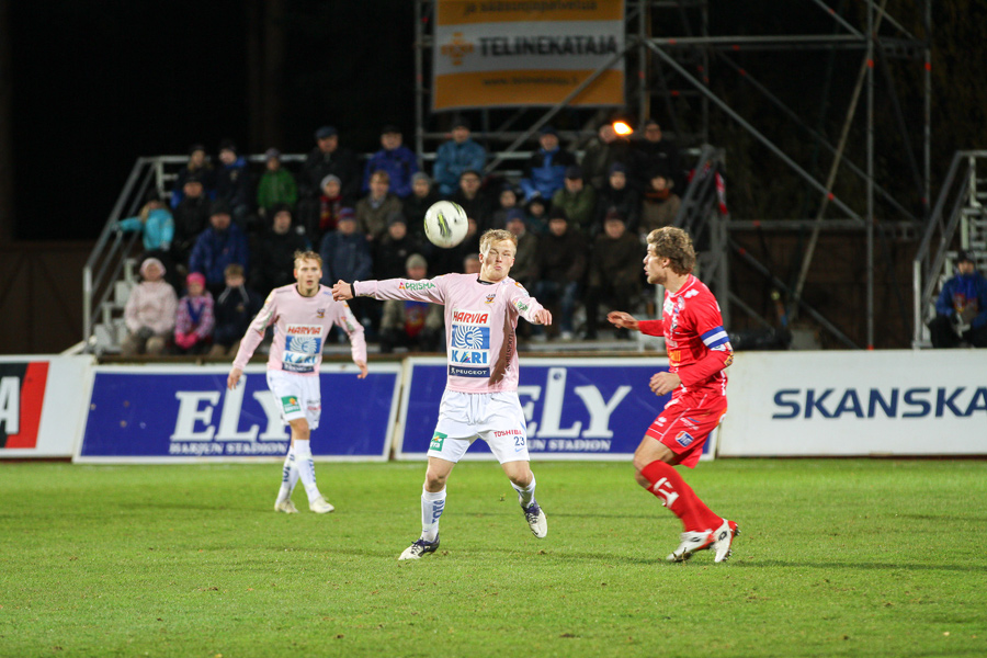 19.10.2012 - (JJK-FF Jaro)