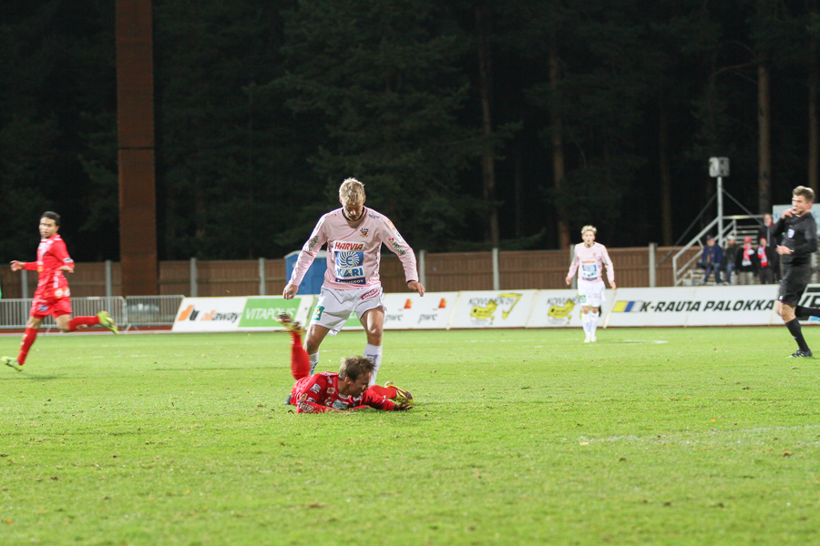 19.10.2012 - (JJK-FF Jaro)