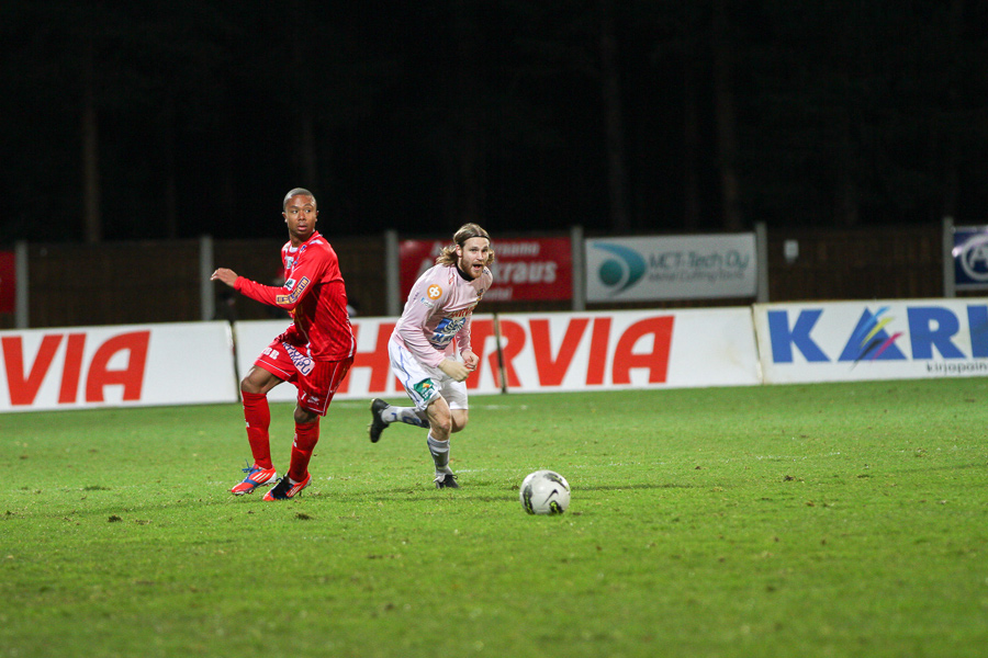 19.10.2012 - (JJK-FF Jaro)