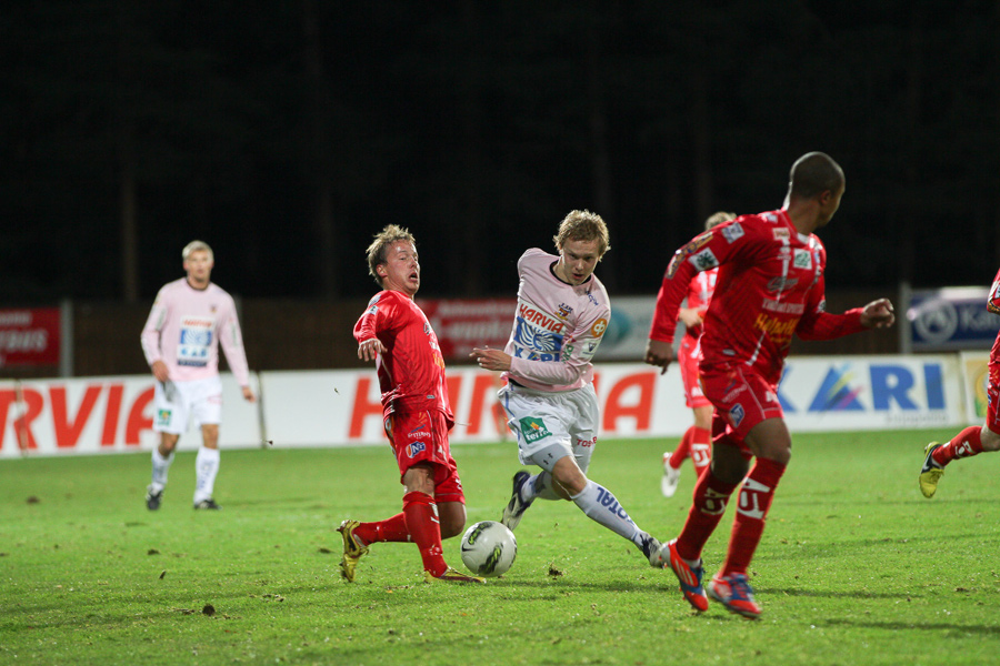 19.10.2012 - (JJK-FF Jaro)