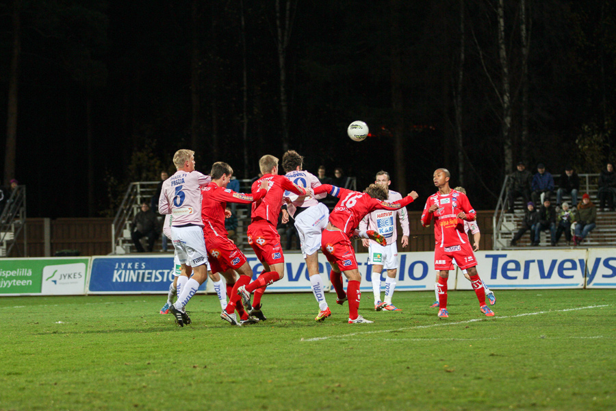 19.10.2012 - (JJK-FF Jaro)