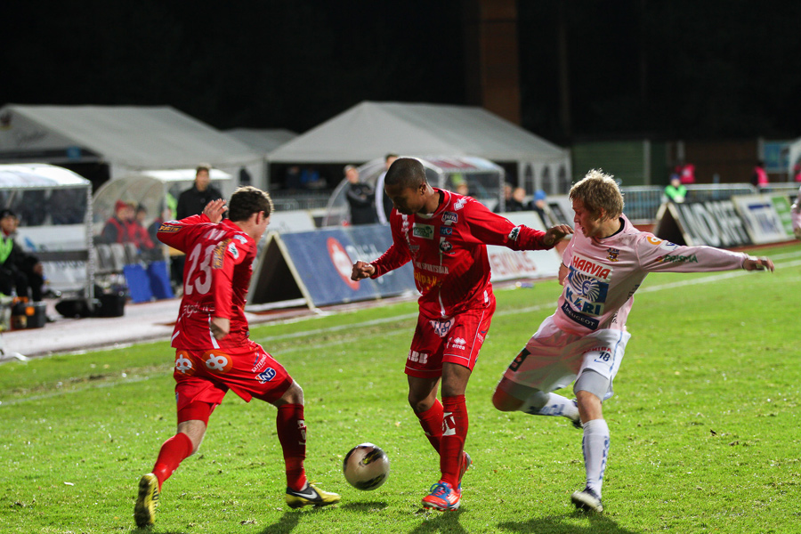 19.10.2012 - (JJK-FF Jaro)