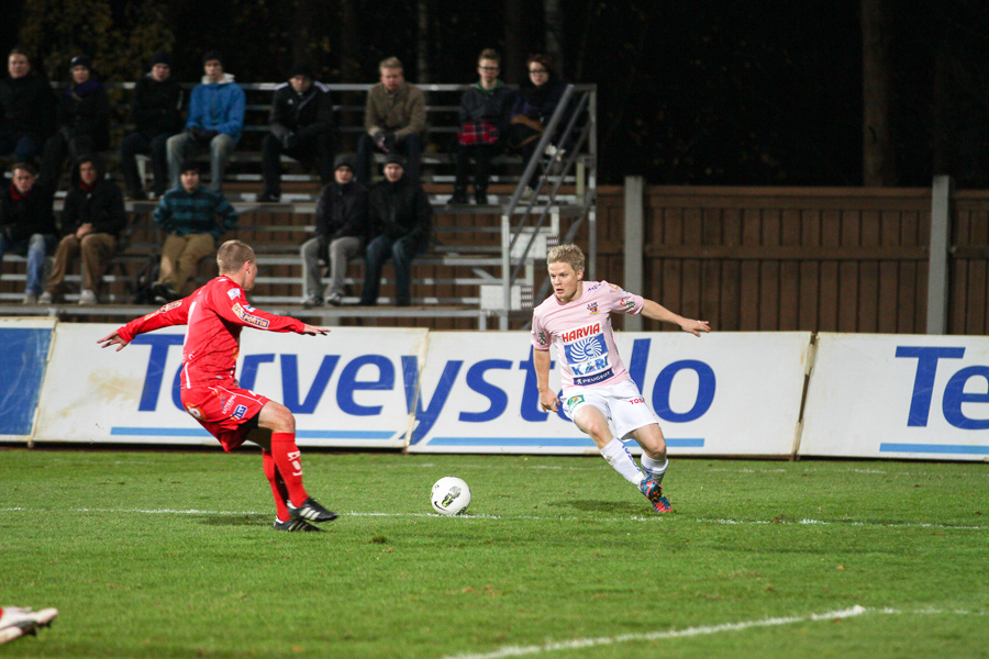 19.10.2012 - (JJK-FF Jaro)