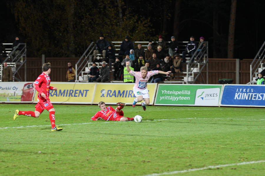 19.10.2012 - (JJK-FF Jaro)