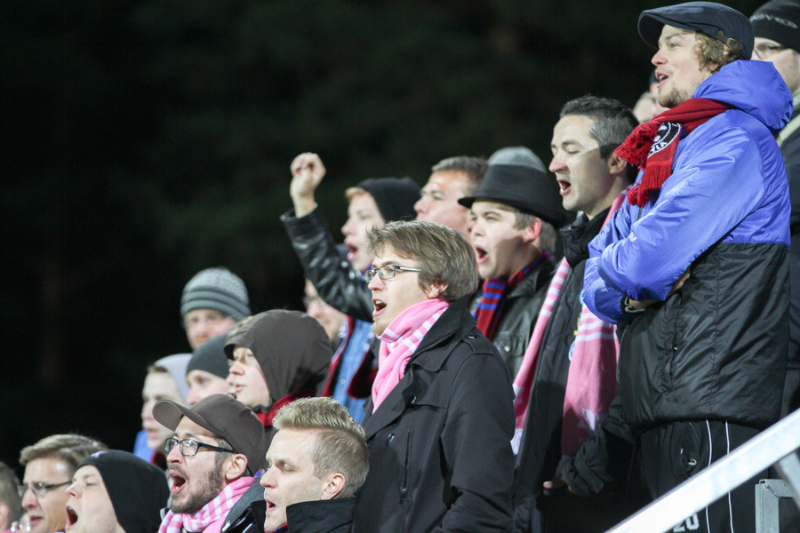 19.10.2012 - (JJK-FF Jaro)