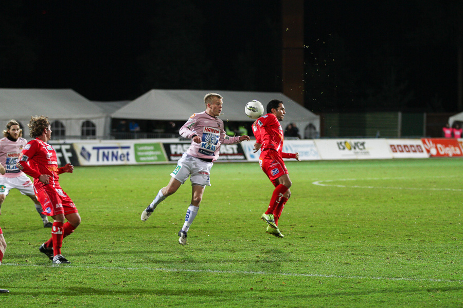 19.10.2012 - (JJK-FF Jaro)